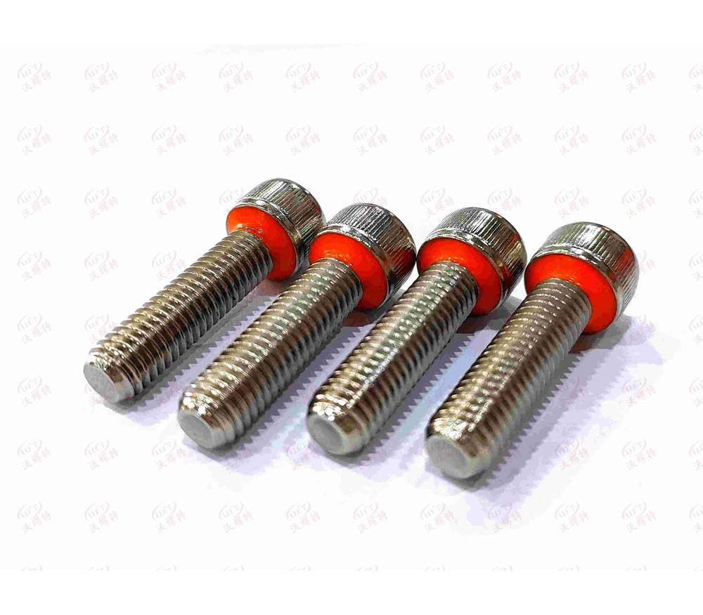 封閉防水膠，圓柱頭內(nèi)六角