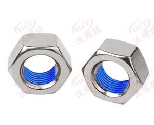 鎖緊膠.螺母內孔